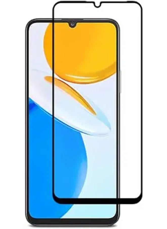 Screen Protector For Honor  X7a , 5D Tempered Glass Protector 9H Hardness, Bubble Free, HD Clear Honor X7a Screen Protector